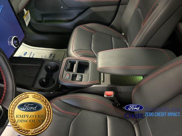 new 2025 Ford Mustang Mach-E car, priced at $49,334