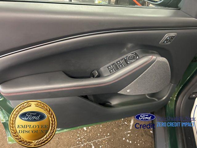 new 2025 Ford Mustang Mach-E car, priced at $49,334