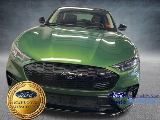 new 2025 Ford Mustang Mach-E car, priced at $49,334