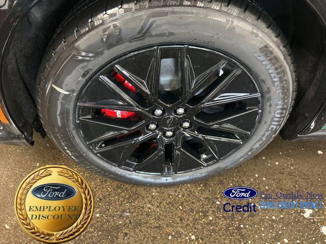 new 2025 Ford Mustang Mach-E car, priced at $49,334