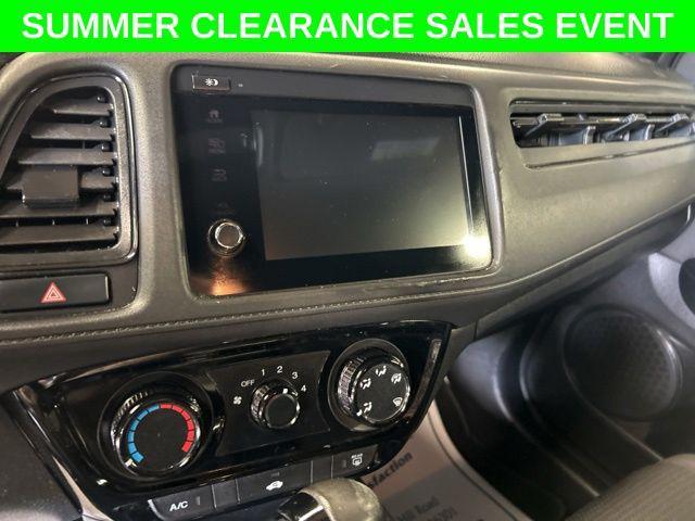 used 2019 Honda HR-V car, priced at $19,899
