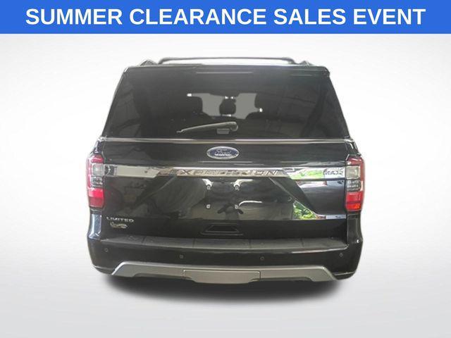 used 2021 Ford Expedition Max car, priced at $34,463