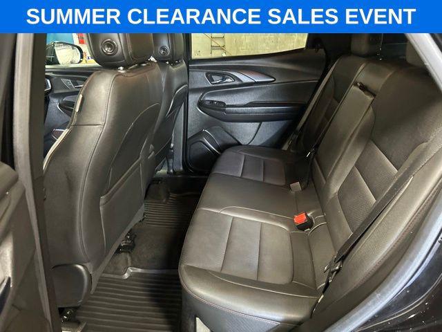 used 2023 Chevrolet TrailBlazer car, priced at $22,971