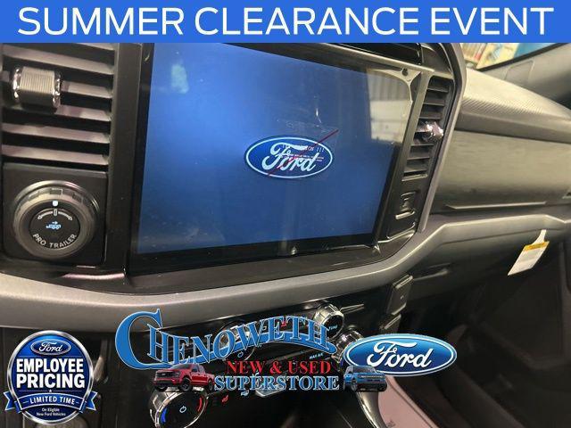 new 2026 Ford F-150 car, priced at $57,712