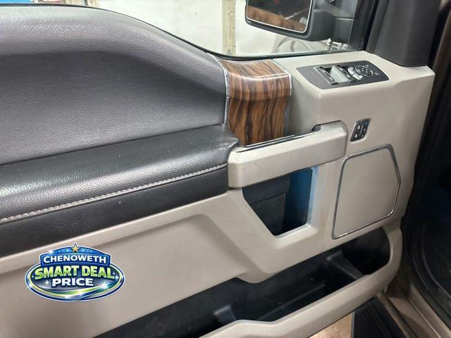 used 2019 Ford F-150 car, priced at $33,898