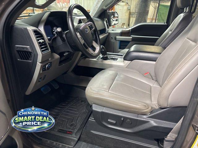 used 2019 Ford F-150 car, priced at $33,898