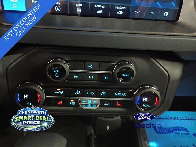 new 2025 Ford Bronco car, priced at $48,307