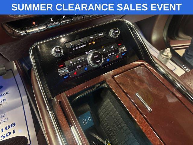 used 2020 Lincoln Navigator car, priced at $44,985