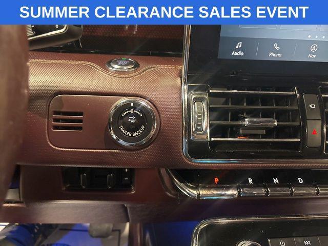 used 2020 Lincoln Navigator car, priced at $43,985