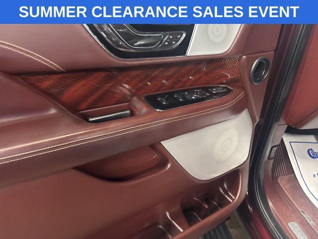 used 2020 Lincoln Navigator car, priced at $44,985