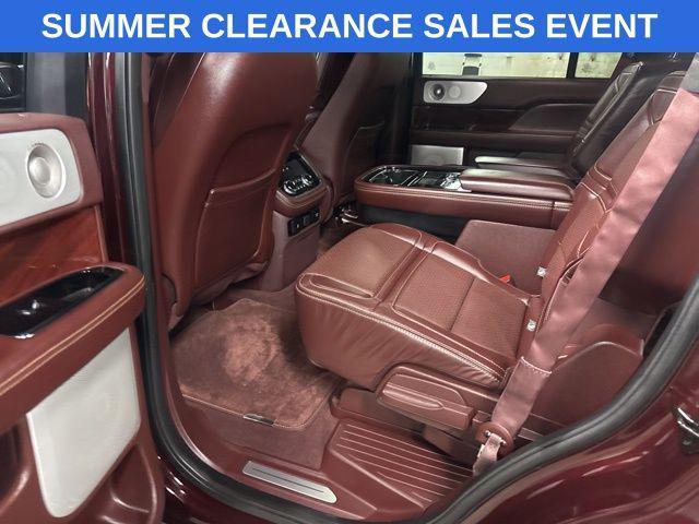 used 2020 Lincoln Navigator car, priced at $44,985