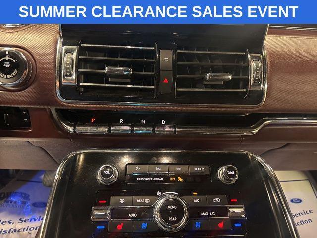 used 2020 Lincoln Navigator car, priced at $44,985