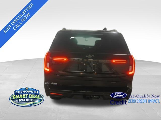 new 2026 Ford Expedition car, priced at $81,403