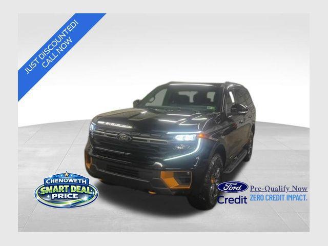 new 2026 Ford Expedition car, priced at $81,403