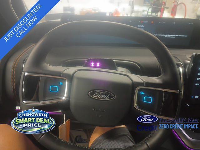 new 2026 Ford Expedition car, priced at $81,403