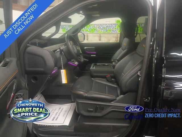 new 2026 Ford Expedition car, priced at $81,403