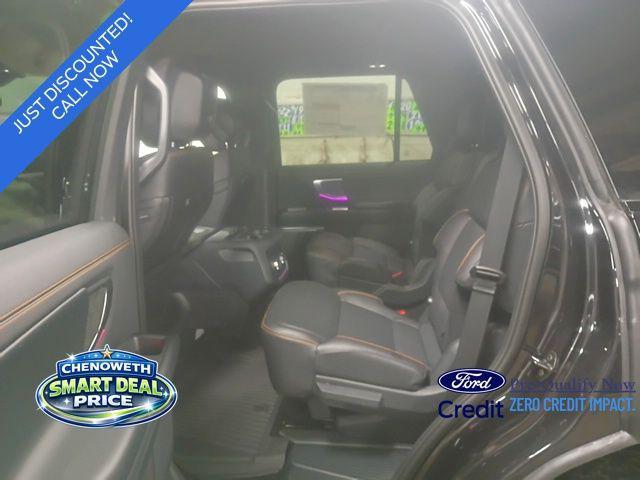 new 2026 Ford Expedition car, priced at $81,403