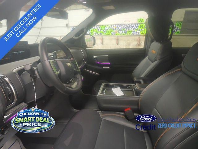 new 2026 Ford Expedition car, priced at $81,403