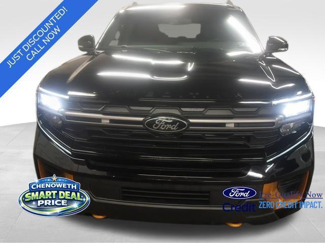 new 2026 Ford Expedition car, priced at $81,403