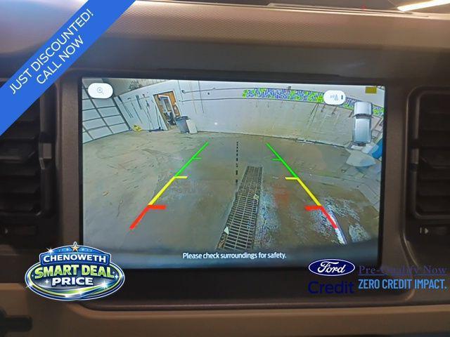 new 2025 Ford Bronco car, priced at $47,025