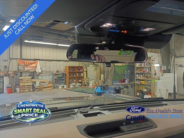 new 2025 Ford Bronco car, priced at $47,025