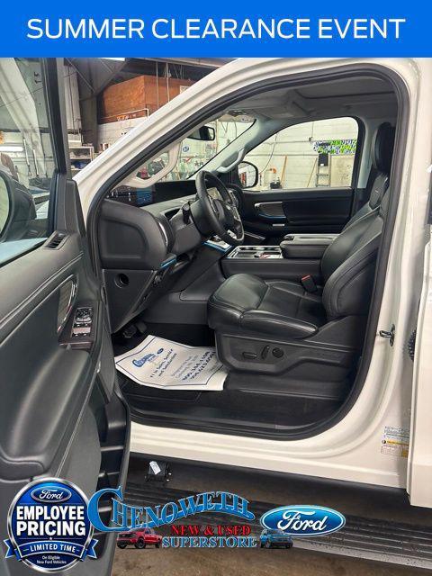 new 2026 Ford Expedition Max car, priced at $86,055