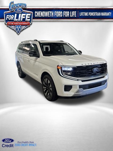 new 2026 Ford Expedition Max car, priced at $83,559