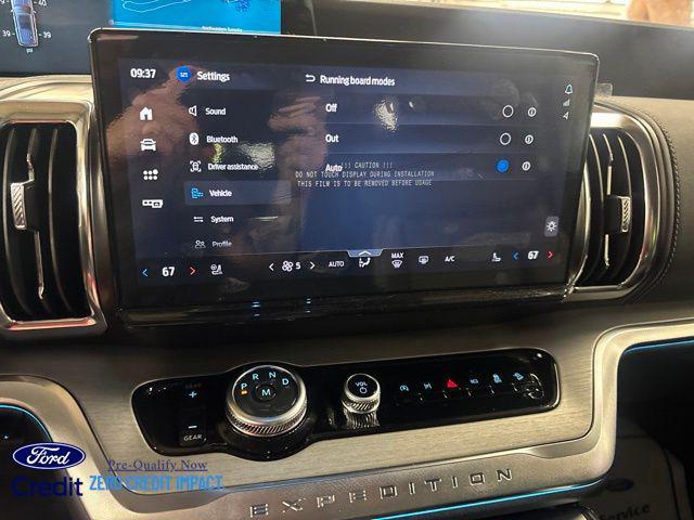 new 2026 Ford Expedition Max car, priced at $83,559