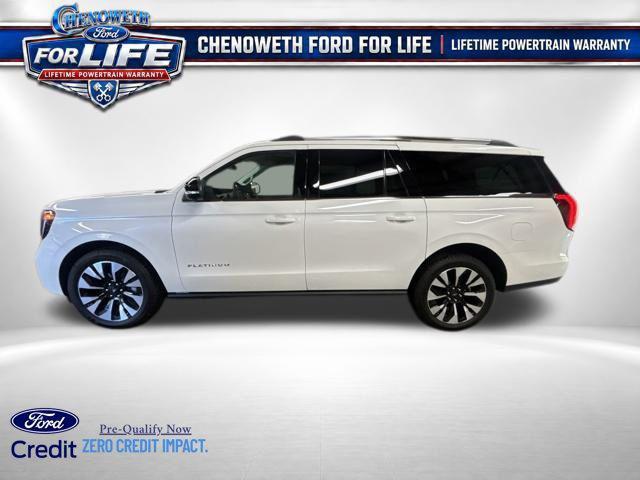 new 2026 Ford Expedition Max car, priced at $83,559