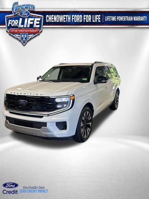 new 2026 Ford Expedition Max car, priced at $83,559