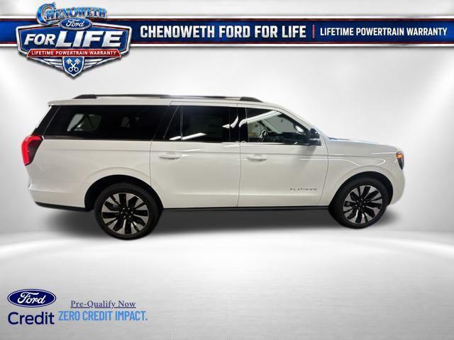 new 2026 Ford Expedition Max car, priced at $83,559