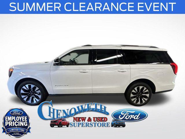 new 2026 Ford Expedition Max car, priced at $86,055