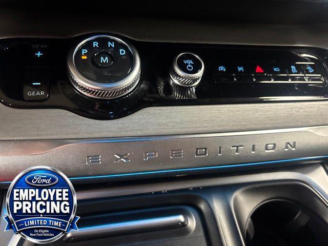 new 2026 Ford Expedition Max car, priced at $79,567