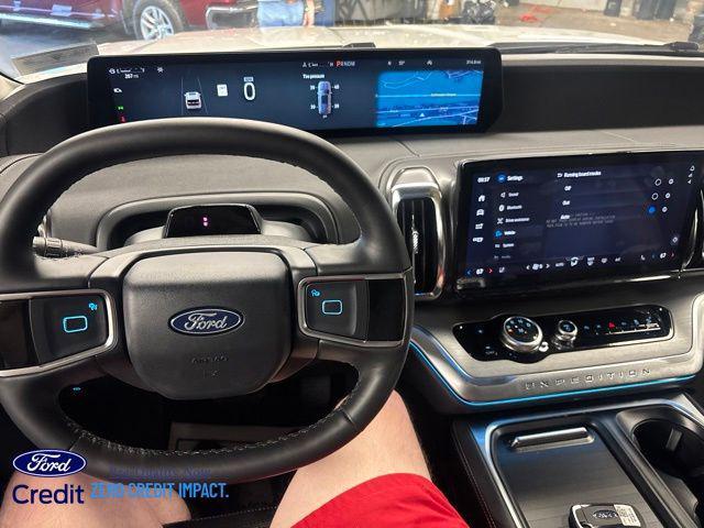new 2026 Ford Expedition Max car, priced at $83,559