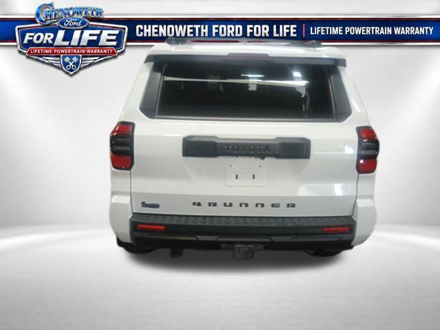 used 2025 Toyota 4Runner car, priced at $43,946