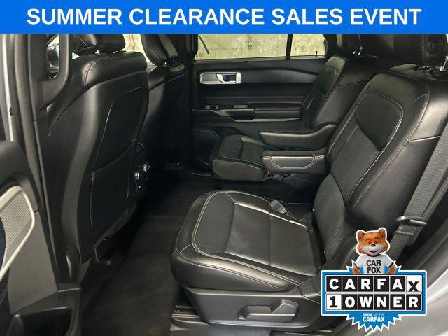 used 2020 Ford Explorer car, priced at $24,745