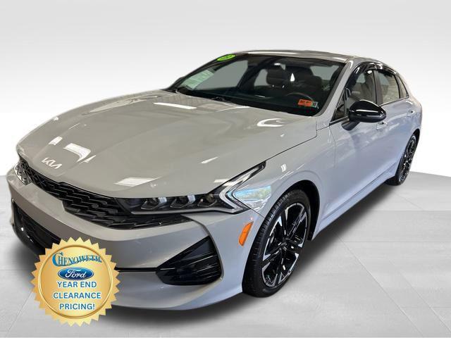 used 2023 Kia K5 car, priced at $24,925