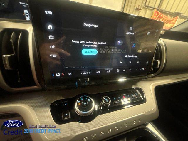 new 2027 Ford Expedition Max car, priced at $82,145