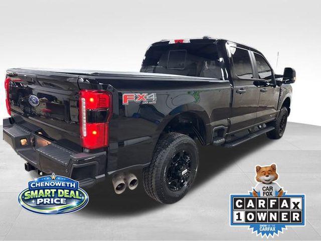 used 2025 Ford F-350 car, priced at $65,683