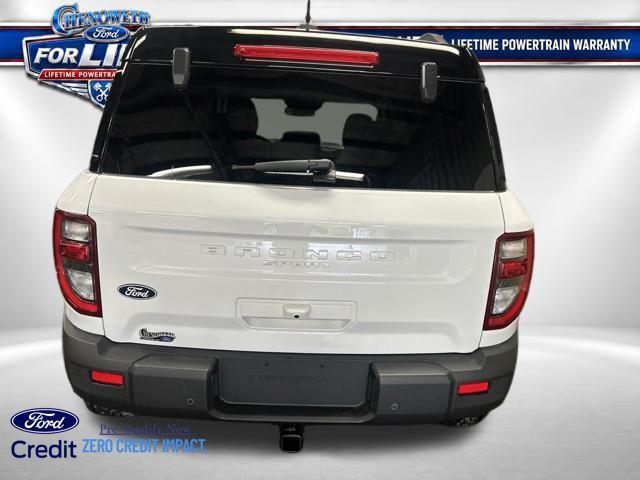 new 2026 Ford Bronco Sport car, priced at $38,574