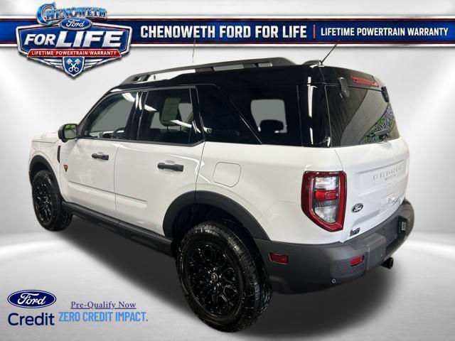 new 2026 Ford Bronco Sport car, priced at $38,574