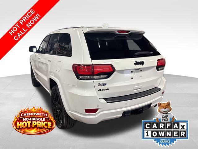 used 2019 Jeep Grand Cherokee car, priced at $17,695