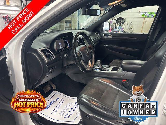used 2019 Jeep Grand Cherokee car, priced at $17,695