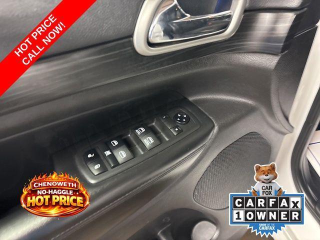 used 2019 Jeep Grand Cherokee car, priced at $17,695