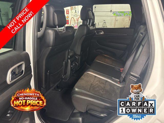 used 2019 Jeep Grand Cherokee car, priced at $17,695