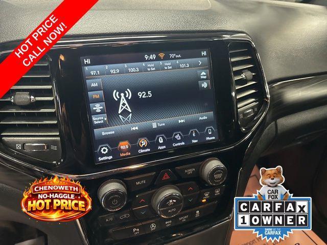 used 2019 Jeep Grand Cherokee car, priced at $17,695