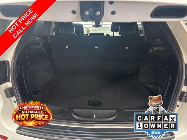 used 2019 Jeep Grand Cherokee car, priced at $17,695