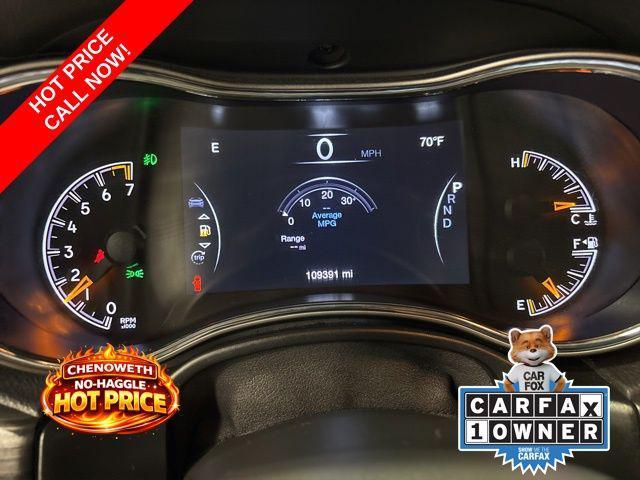 used 2019 Jeep Grand Cherokee car, priced at $17,695