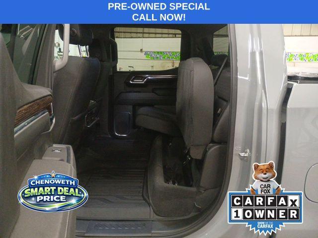 used 2024 GMC Sierra 1500 car, priced at $49,185