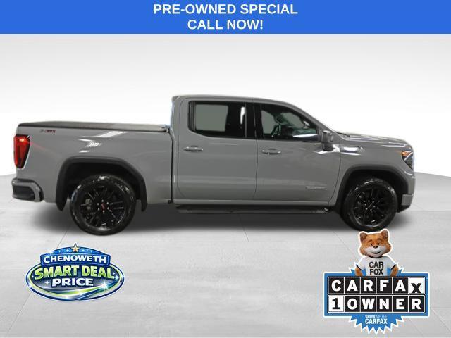 used 2024 GMC Sierra 1500 car, priced at $49,185